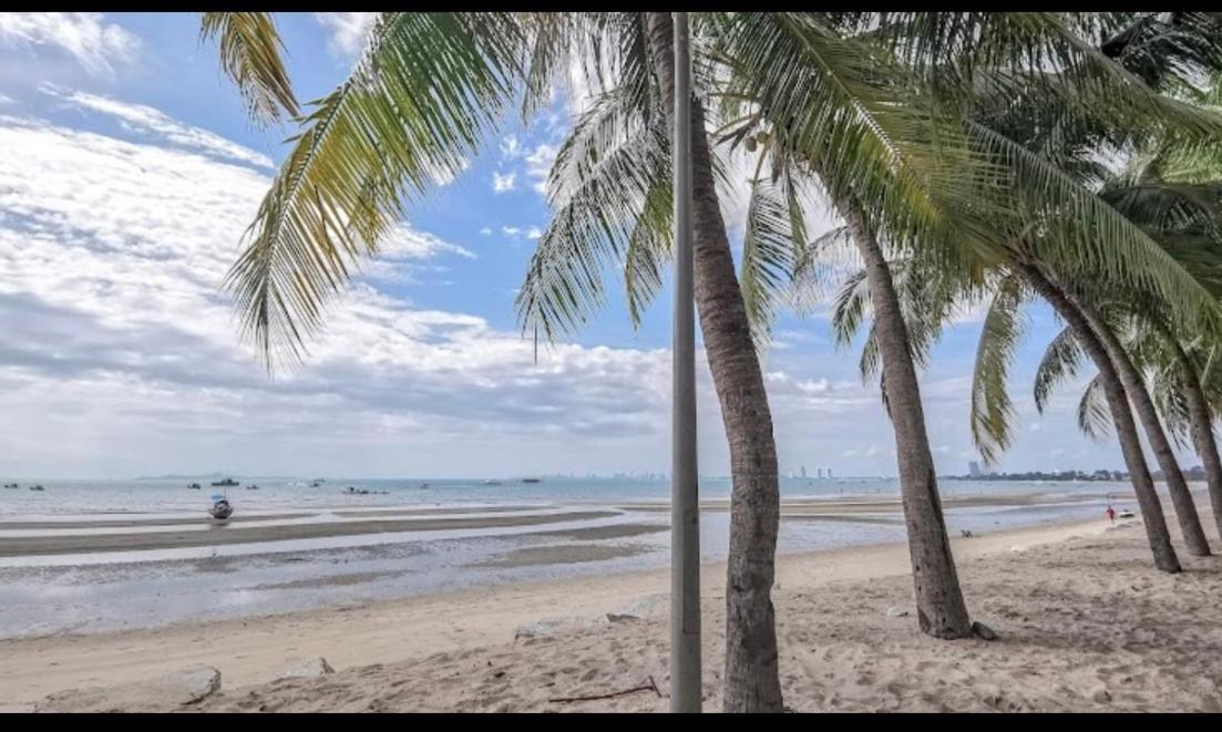 Bangsaray Beach Бангсаре Экстерьер фото