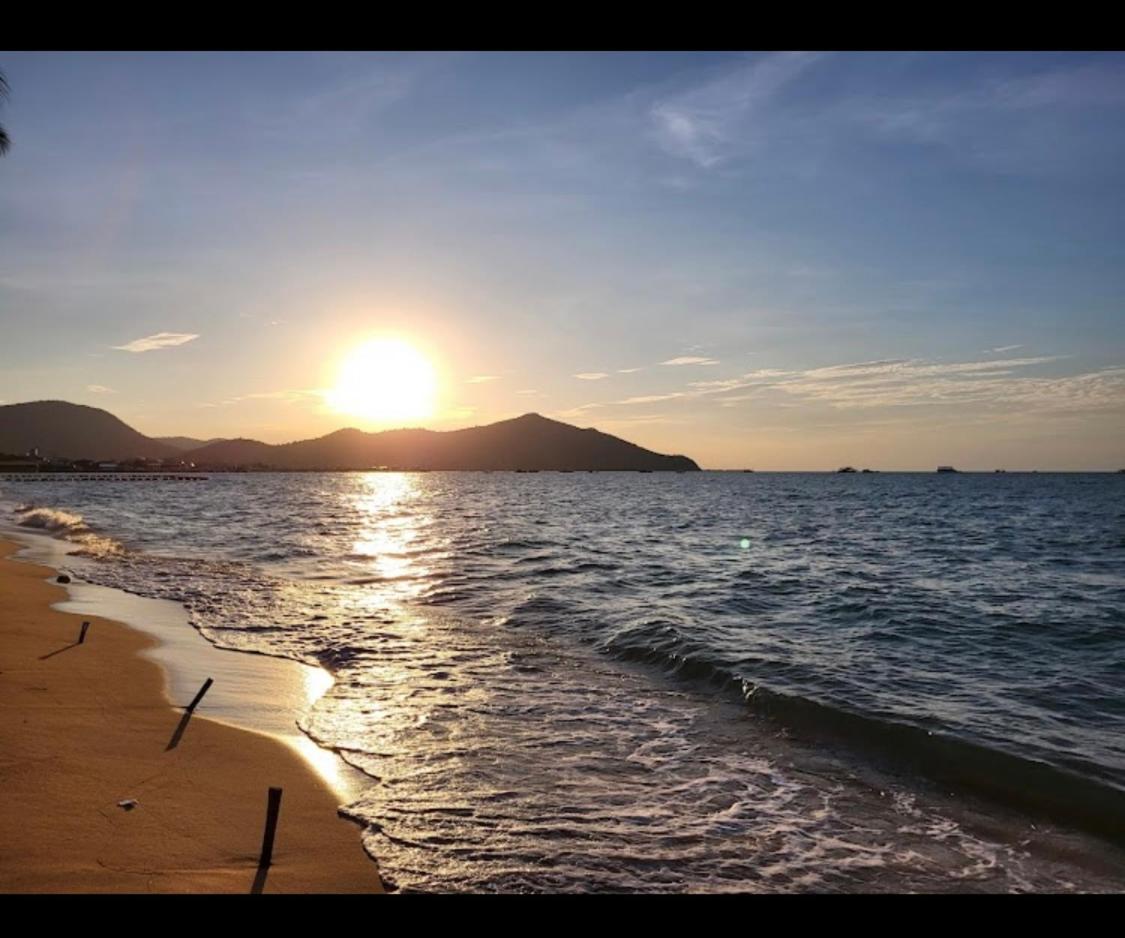 Bangsaray Beach Бангсаре Экстерьер фото